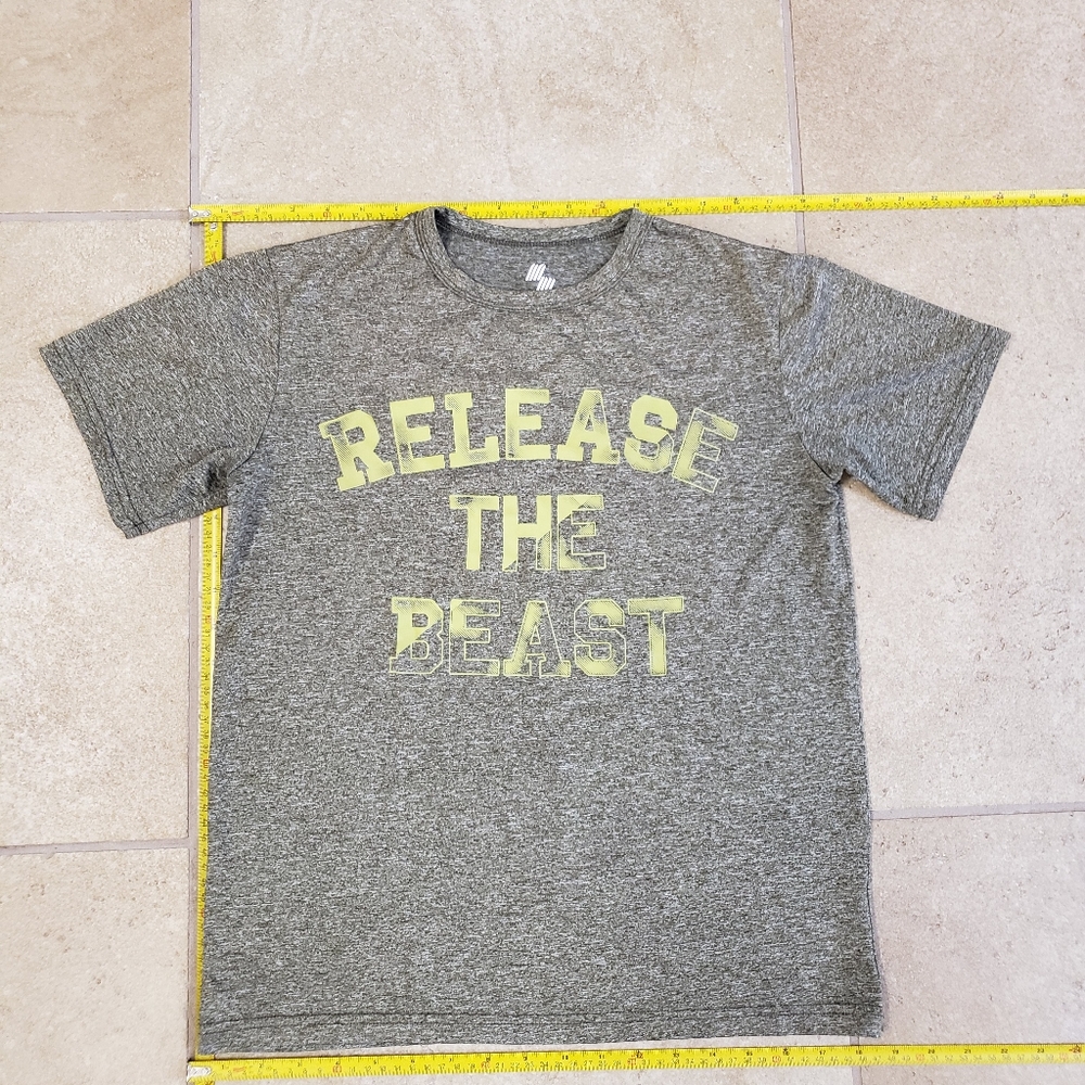 Youth size 14 Athletic Shirt